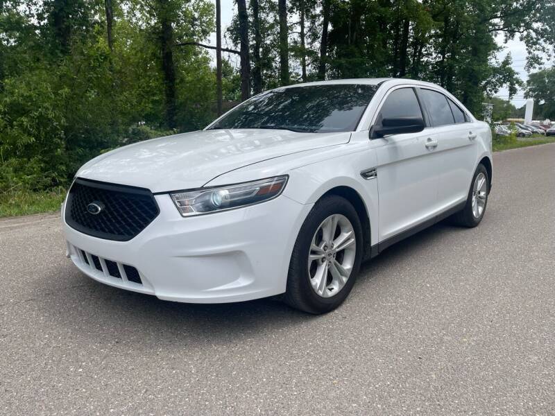 2015 Ford Taurus for sale at Next Autogas Auto Sales in Jacksonville FL