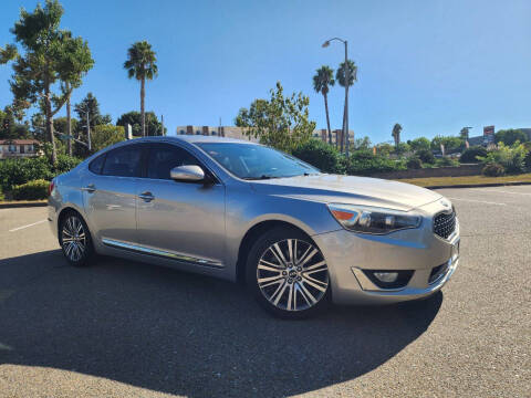 2014 Kia Cadenza Premium
