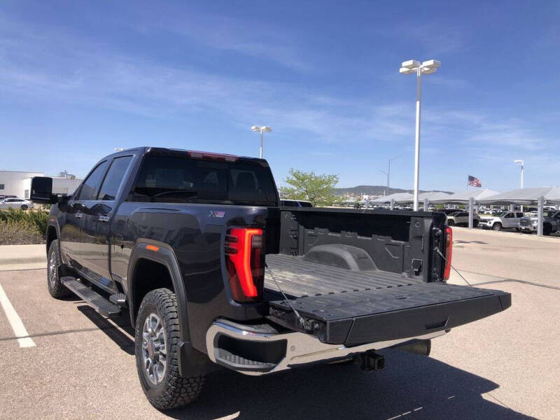 2024 GMC Sierra 2500HD