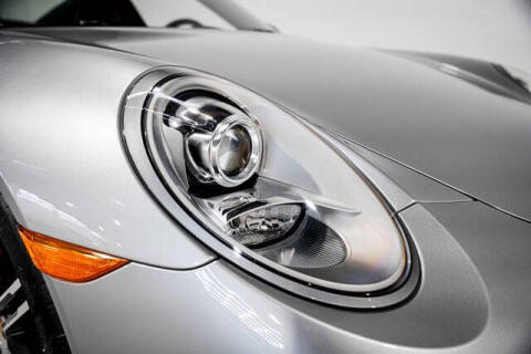 2015 Porsche 911 Carrera S