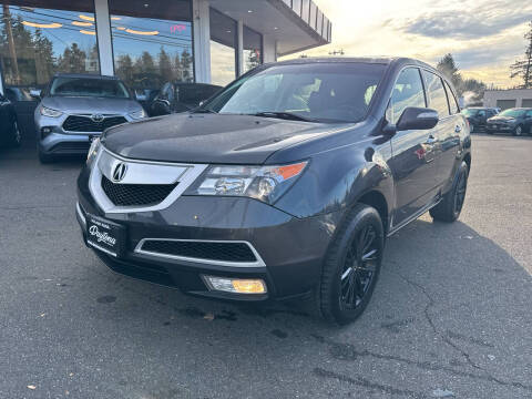 2013 Acura MDX