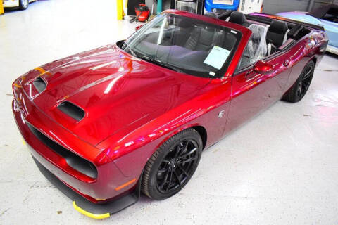 2023 Dodge Challenger