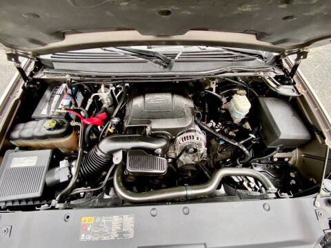 2013 Cadillac Escalade Luxury