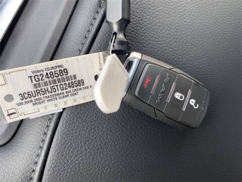 2026 RAM 2500 Tradesman