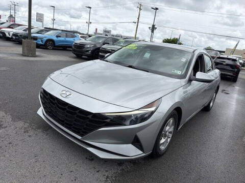 2022 Hyundai Elantra