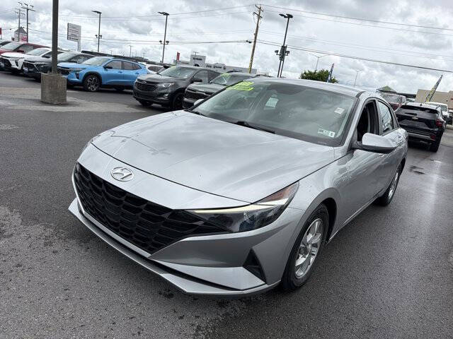 2022 Hyundai Elantra