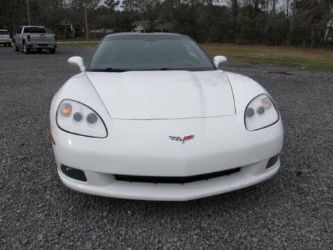 2007 Chevrolet Corvette