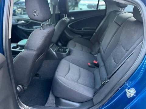 2019 Chevrolet Volt LT