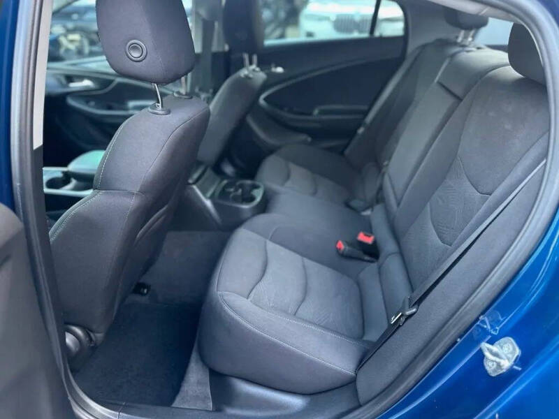 2019 Chevrolet Volt LT