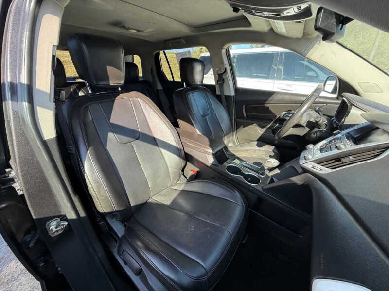 2015 GMC Terrain SLT-1