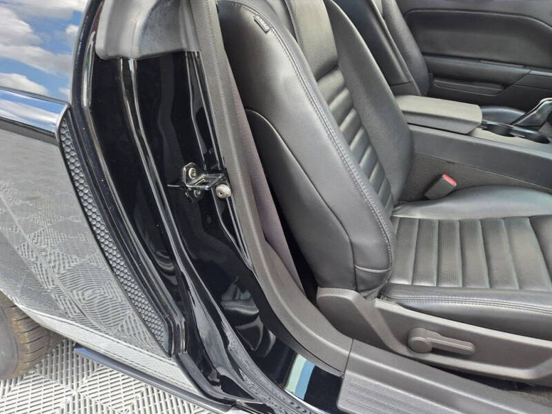 2007 Ford Mustang GT Premium