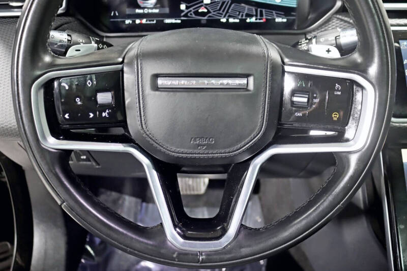 2021 Land Rover Range Rover Velar P250 R-Dynamic S