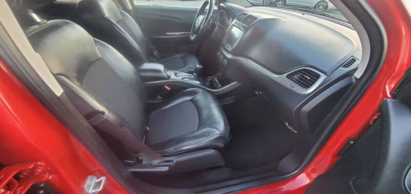 2015 Dodge Journey Crossroad
