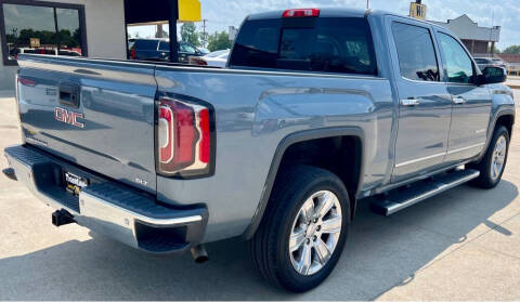 2016 GMC Sierra 1500