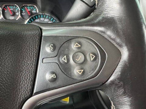 2018 Chevrolet Silverado 2500HD