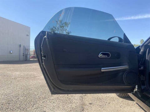 2005 Chrysler Crossfire