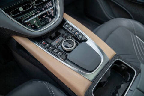 2021 Aston Martin DBX