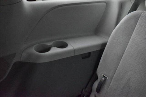 2012 Toyota Sienna