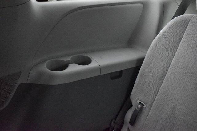2012 Toyota Sienna