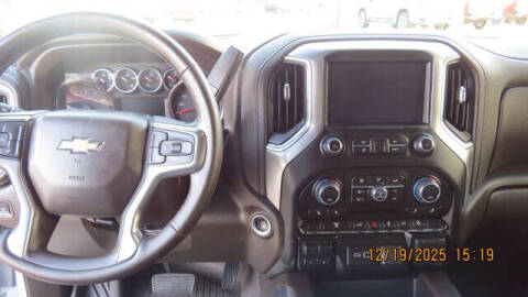 2023 Chevrolet Silverado 3500HD