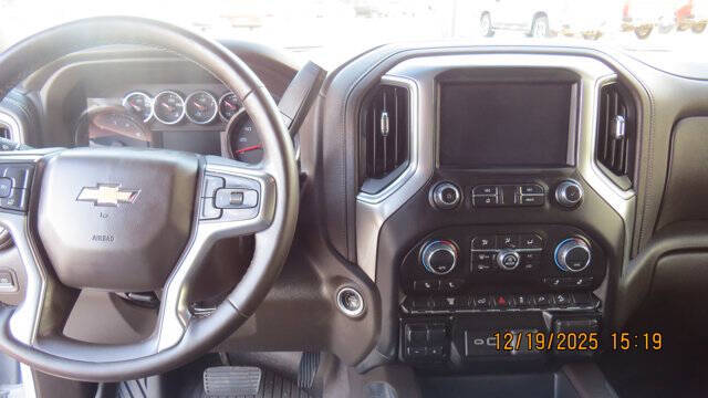 2023 Chevrolet Silverado 3500HD