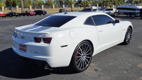 2011 Chevrolet Camaro LT