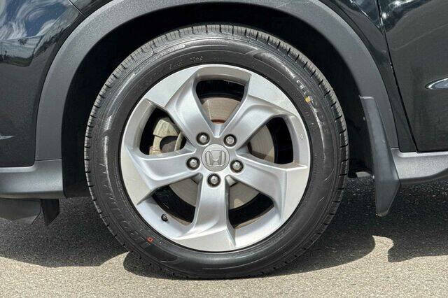 2016 Honda HR-V LX