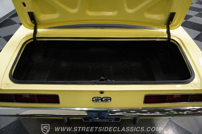 1969 Chevrolet Camaro