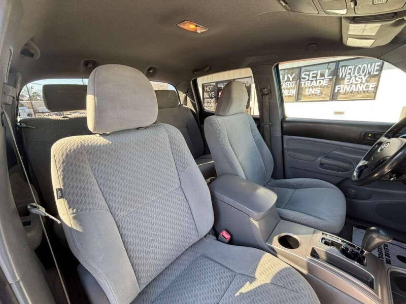 2010 Toyota Tacoma V6