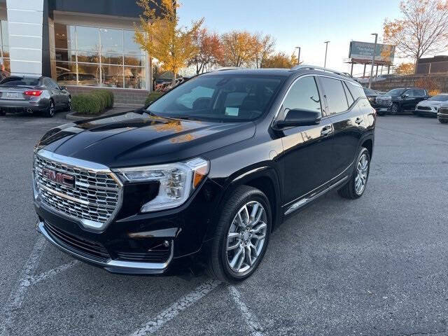 2022 GMC Terrain Denali