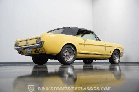 1966 Ford Mustang
