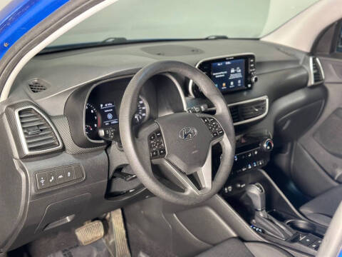 2019 Hyundai Tucson