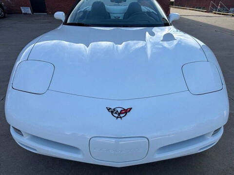 2000 Chevrolet Corvette