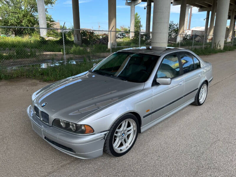 1999 BMW 5 Series for sale at Carduka Exchange in Kansas City MO