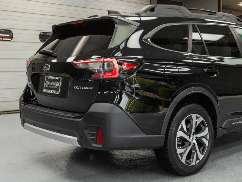 2021 Subaru Outback Limited