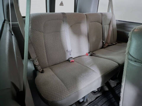 2019 Chevrolet Express LT 3500