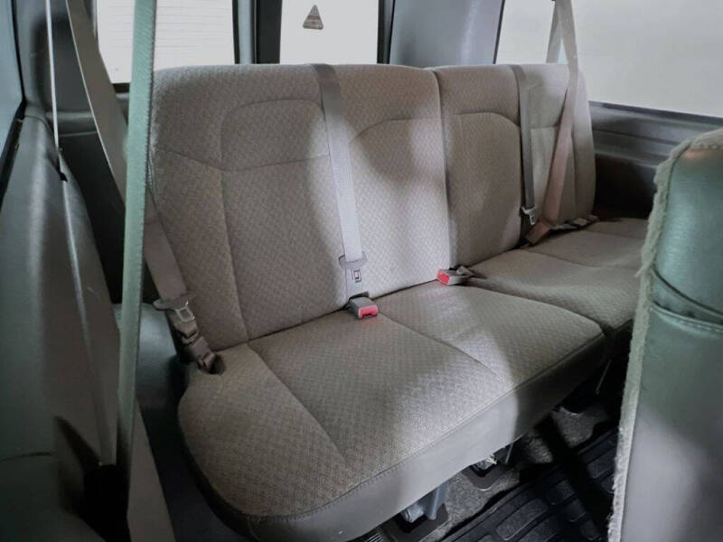 2019 Chevrolet Express LT 3500