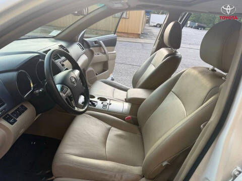 2013 Toyota Highlander