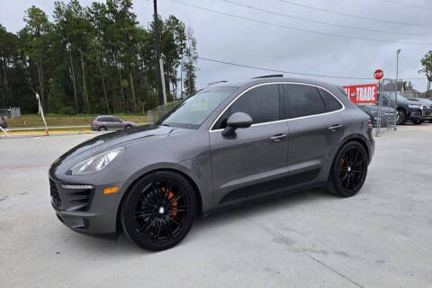 2015 Porsche Macan S