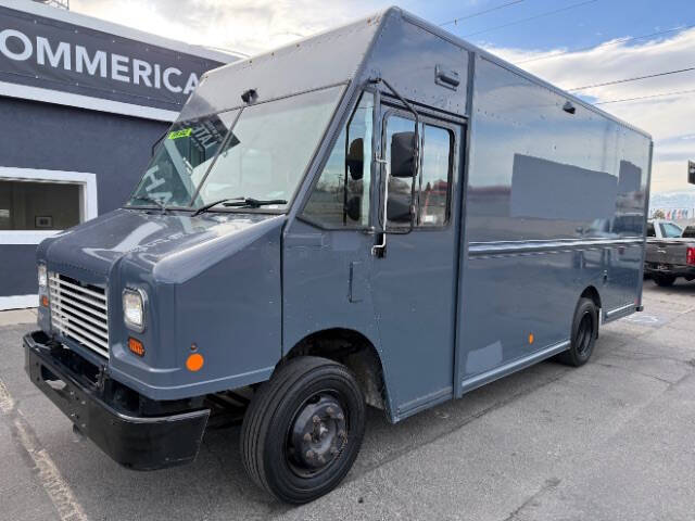 2020 Freightliner MT45 Chassis for sale at Utah Commercial Vehicles in Draper, UT