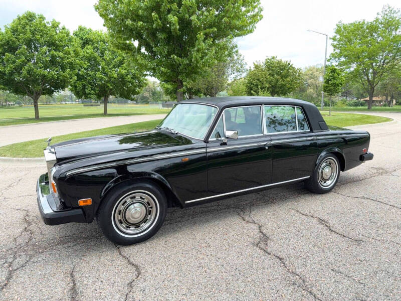 1979 Rolls-Royce Silver Shadow