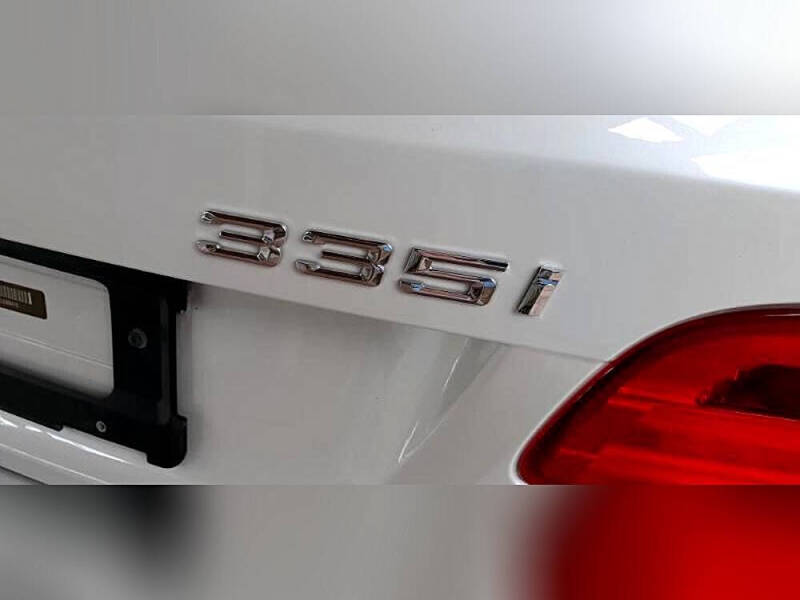 2013 BMW 3 Series 335i