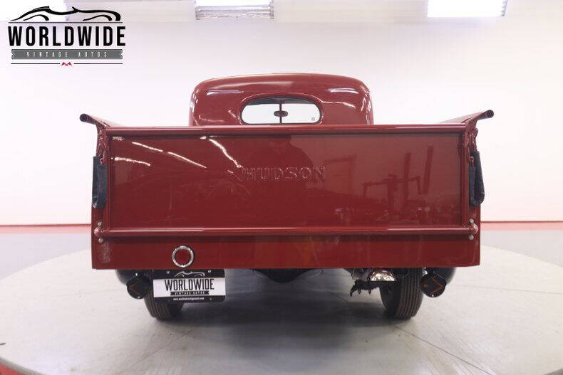 1947 Hudson Super Six