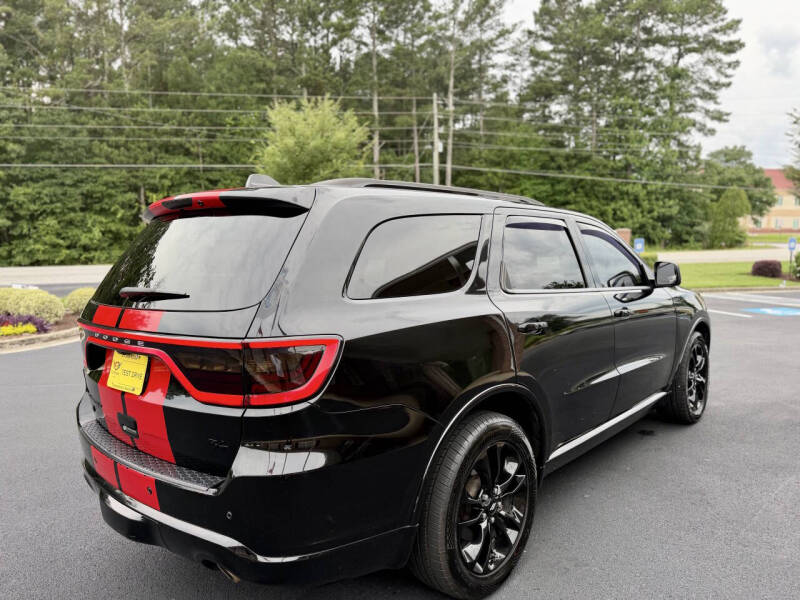 2020 Dodge Durango R/T