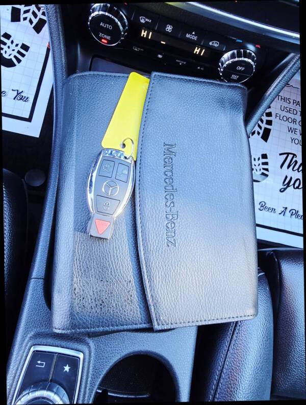 2017 Mercedes-Benz GLA GLA 250 4MATIC