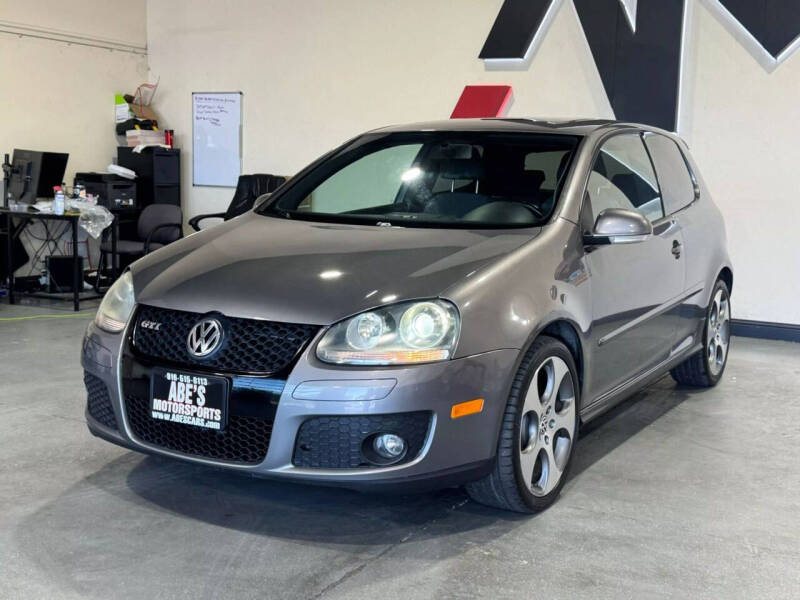 2007 Volkswagen GTI