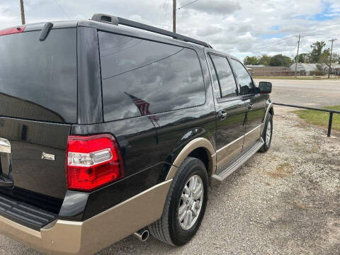 2013 Ford Expedition EL XLT
