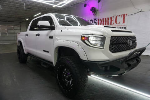 2019 Toyota Tundra for sale at AUTOS DIRECT OF FREDERICKSBURG in Fredericksburg VA