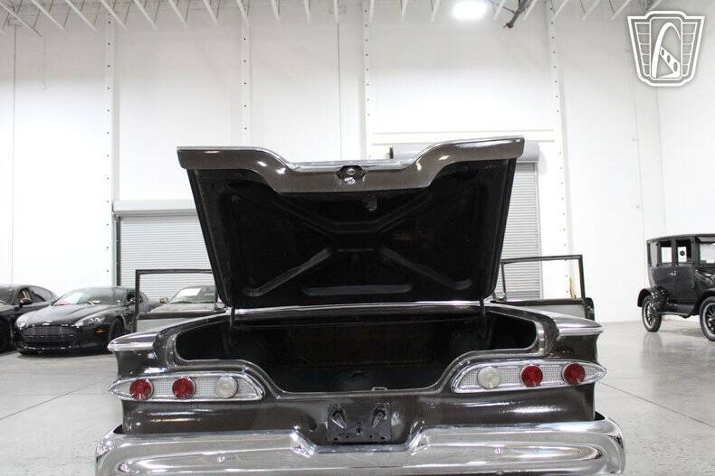 1959 Edsel Ranger