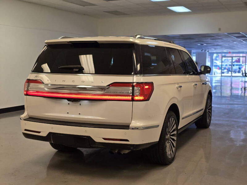 2019 Lincoln Navigator Reserve